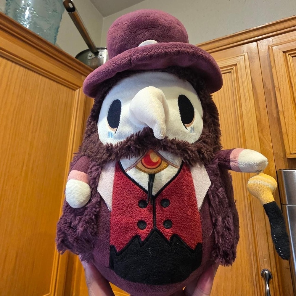Squishable Capsule Collection: Squish Manor Fall 2024 Plague Doctor